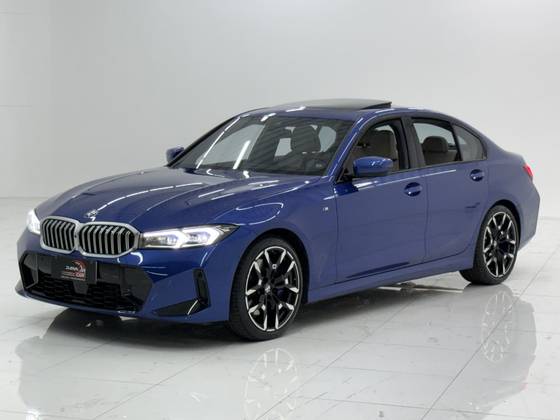 BMW 320i 2.0 16V TURBO FLEX M SPORT AUTOMÁTICO